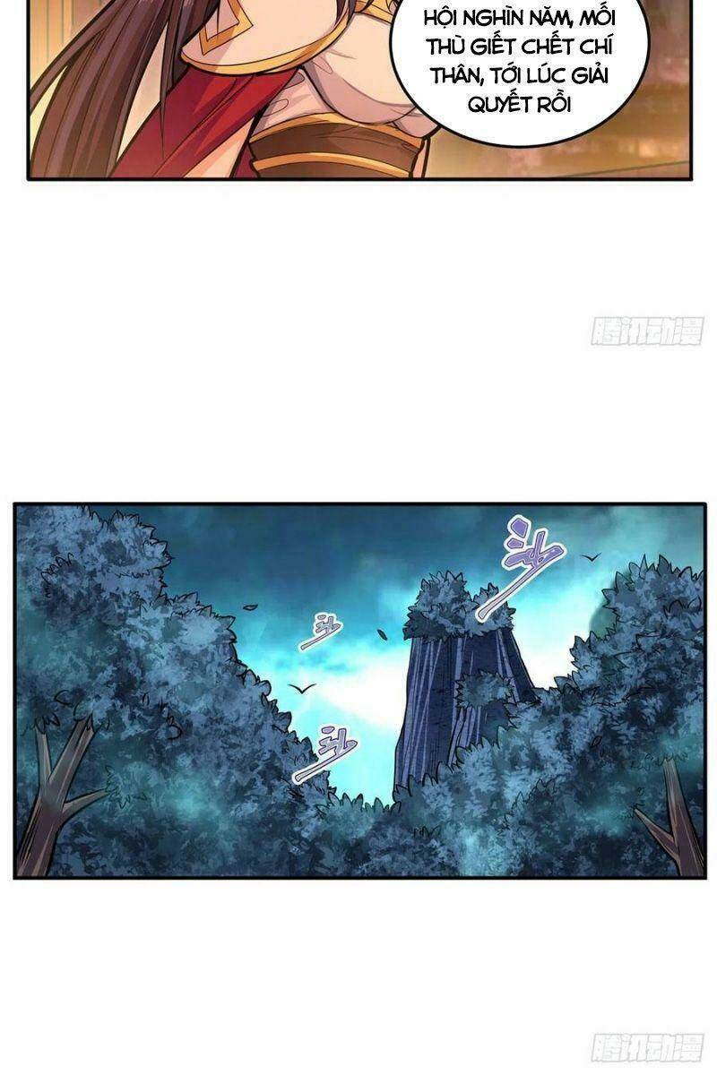 Sứ Đồ Vô Hạn Và 12 Chiến Cơ Chapter 197 - Trang 2