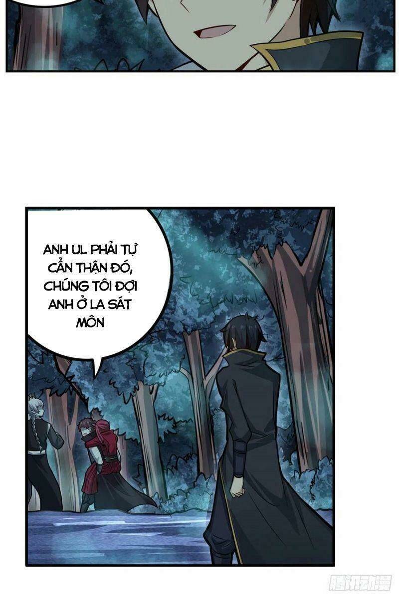 Sứ Đồ Vô Hạn Và 12 Chiến Cơ Chapter 198 - Trang 2