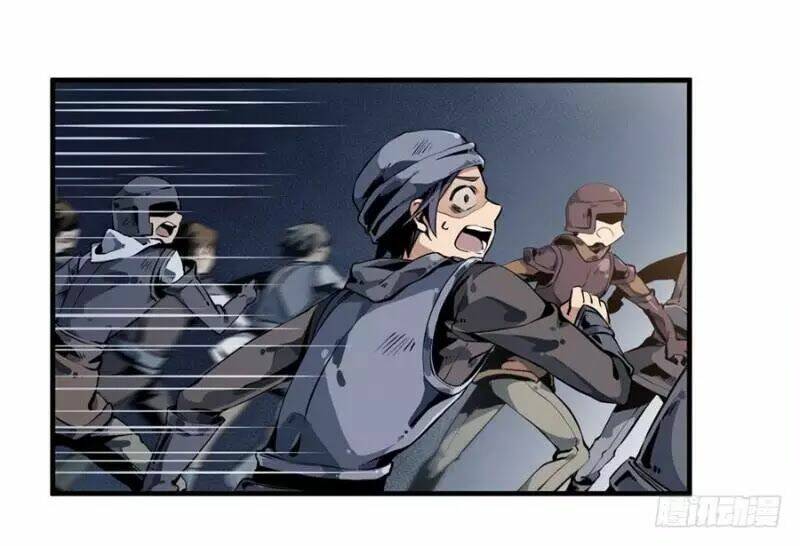 Sứ Đồ Vô Hạn Và 12 Chiến Cơ Chapter 2 - Trang 2