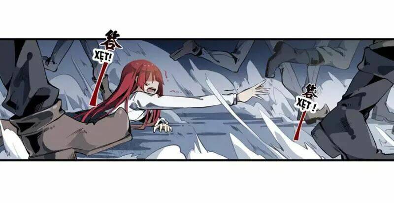 Sứ Đồ Vô Hạn Và 12 Chiến Cơ Chapter 2 - Trang 2