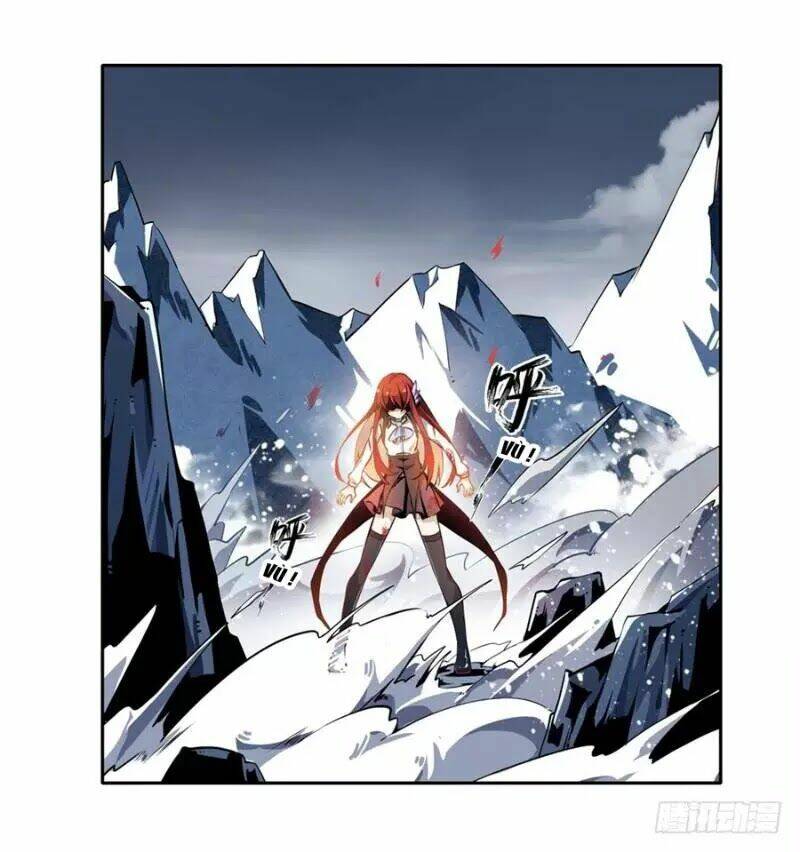 Sứ Đồ Vô Hạn Và 12 Chiến Cơ Chapter 2 - Trang 2