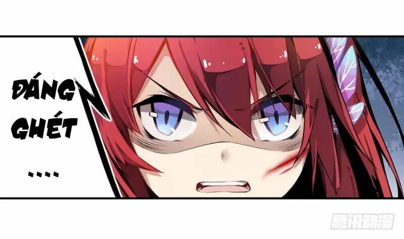 Sứ Đồ Vô Hạn Và 12 Chiến Cơ Chapter 2 - Trang 2