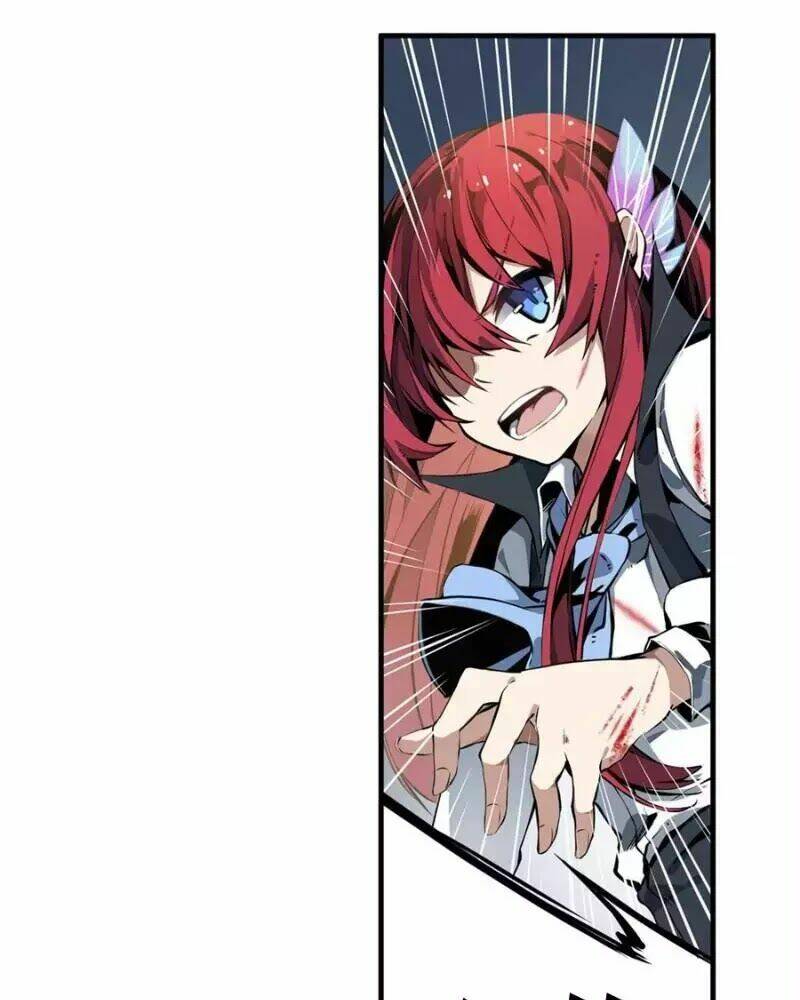 Sứ Đồ Vô Hạn Và 12 Chiến Cơ Chapter 2 - Trang 2