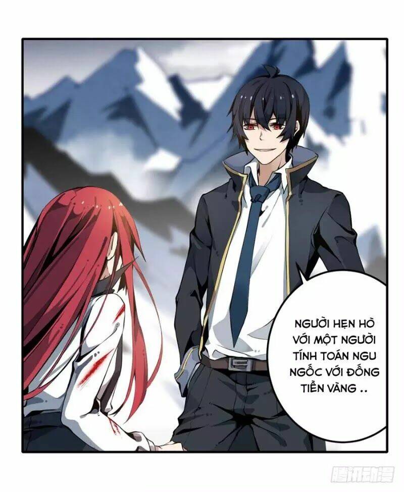 Sứ Đồ Vô Hạn Và 12 Chiến Cơ Chapter 2 - Trang 2