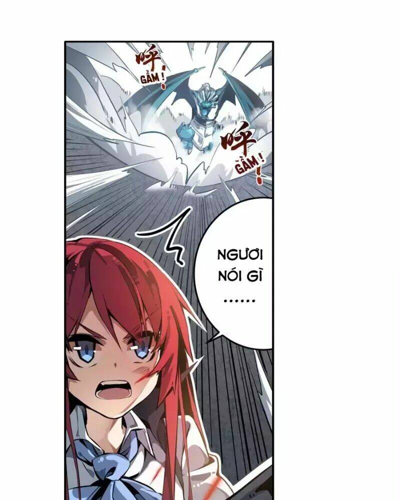 Sứ Đồ Vô Hạn Và 12 Chiến Cơ Chapter 2 - Trang 2