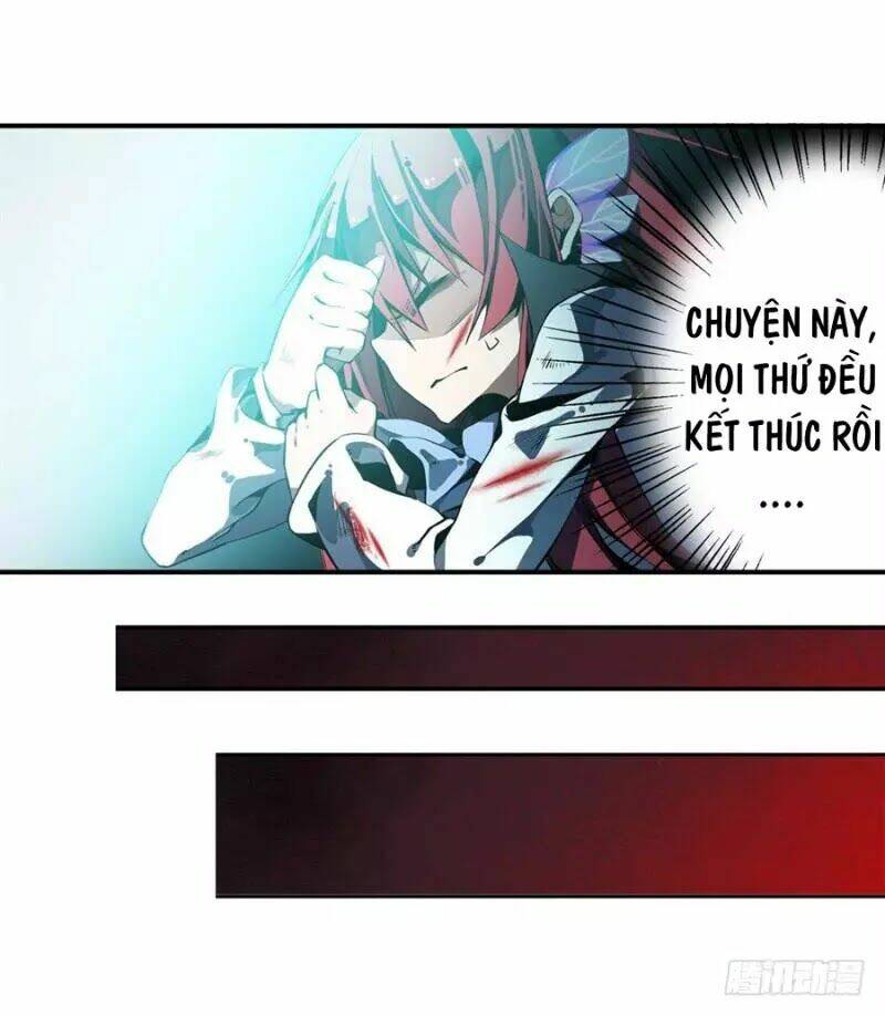 Sứ Đồ Vô Hạn Và 12 Chiến Cơ Chapter 2 - Trang 2