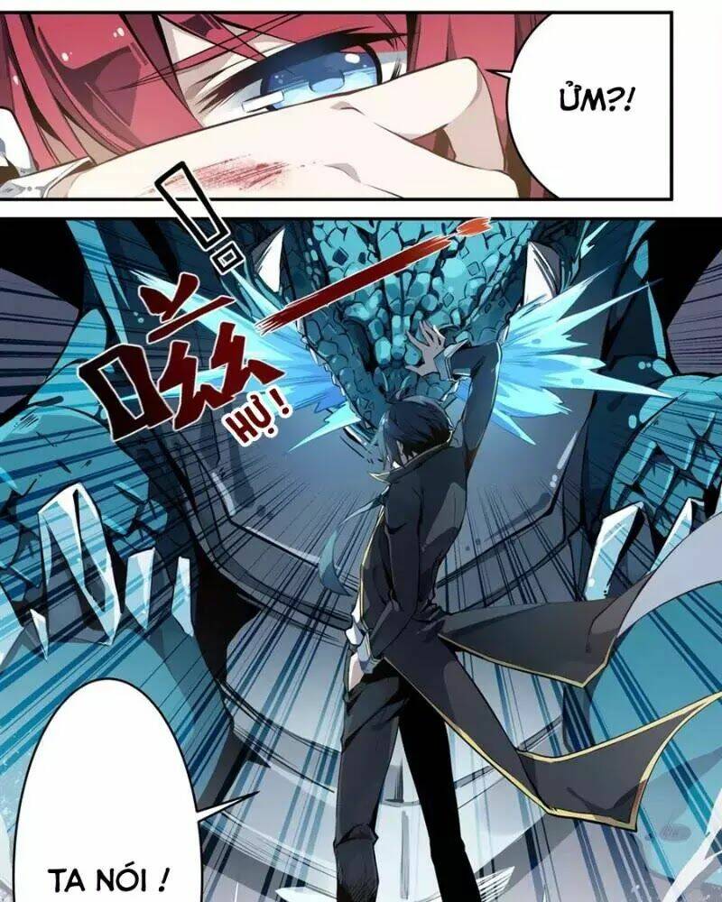 Sứ Đồ Vô Hạn Và 12 Chiến Cơ Chapter 2 - Trang 2