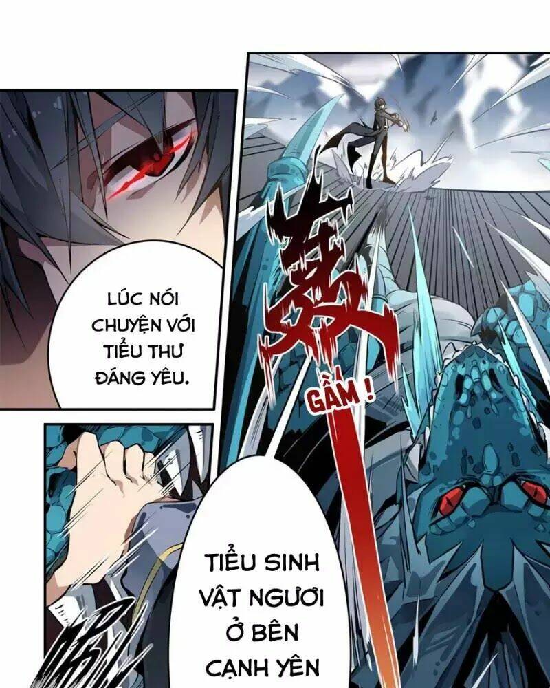 Sứ Đồ Vô Hạn Và 12 Chiến Cơ Chapter 2 - Trang 2