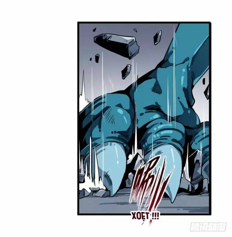 Sứ Đồ Vô Hạn Và 12 Chiến Cơ Chapter 2 - Trang 2