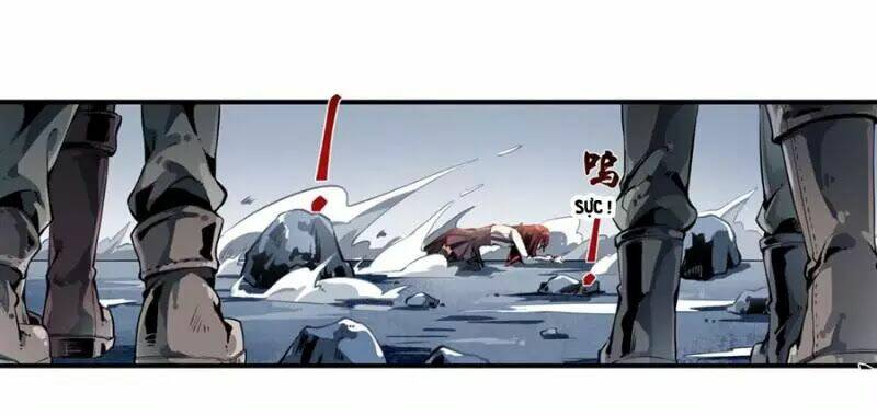 Sứ Đồ Vô Hạn Và 12 Chiến Cơ Chapter 2 - Trang 2