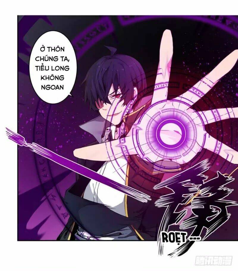 Sứ Đồ Vô Hạn Và 12 Chiến Cơ Chapter 2 - Trang 2