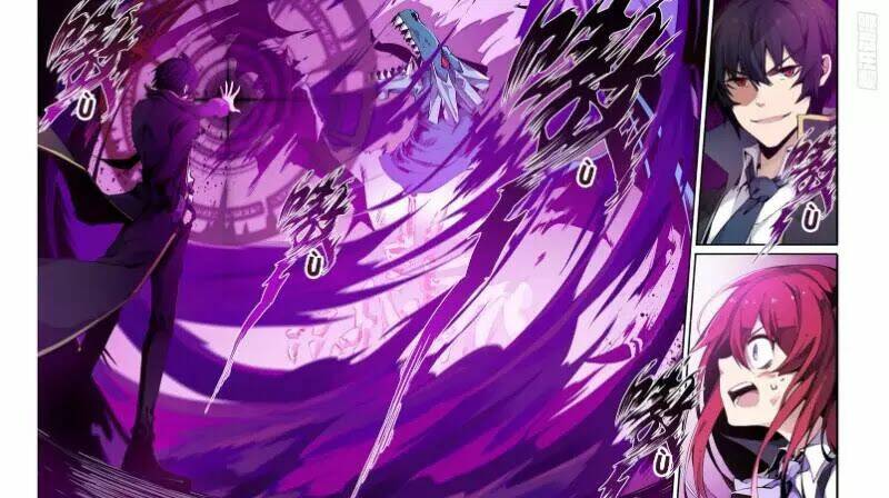 Sứ Đồ Vô Hạn Và 12 Chiến Cơ Chapter 2 - Trang 2