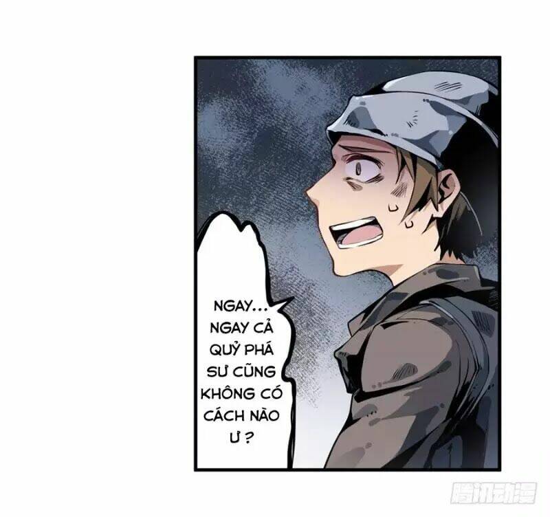 Sứ Đồ Vô Hạn Và 12 Chiến Cơ Chapter 2 - Trang 2