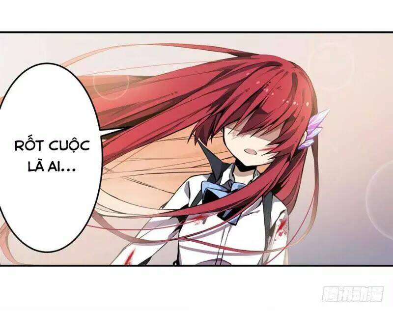 Sứ Đồ Vô Hạn Và 12 Chiến Cơ Chapter 2 - Trang 2