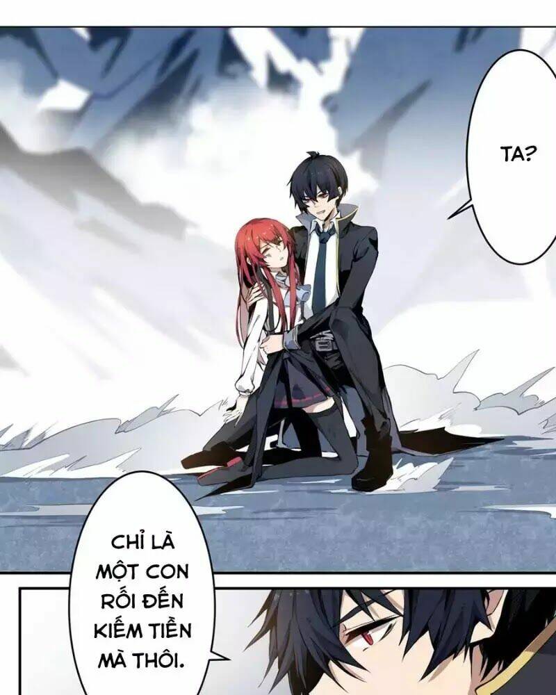 Sứ Đồ Vô Hạn Và 12 Chiến Cơ Chapter 2 - Trang 2