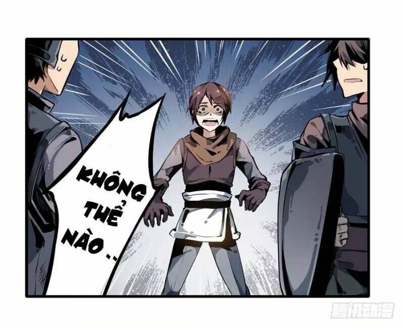 Sứ Đồ Vô Hạn Và 12 Chiến Cơ Chapter 2 - Trang 2