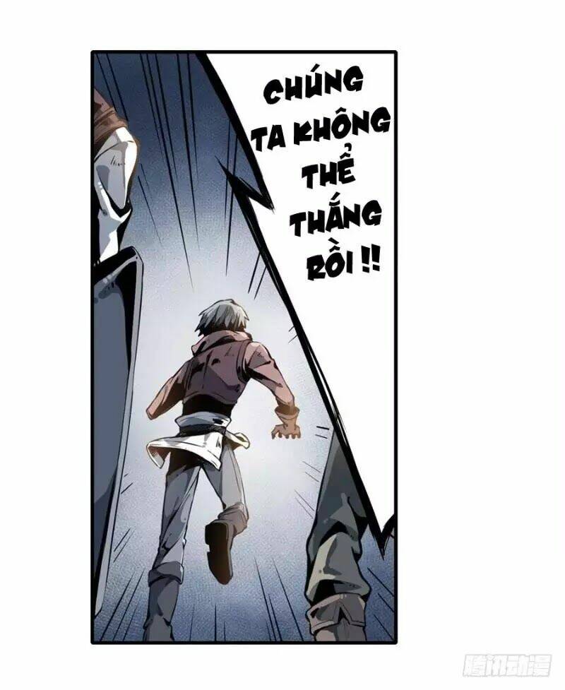 Sứ Đồ Vô Hạn Và 12 Chiến Cơ Chapter 2 - Trang 2