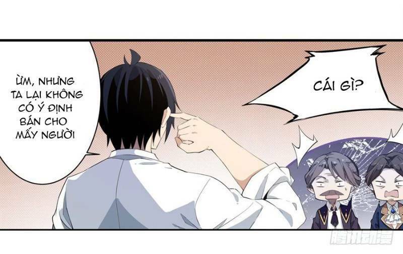 Sứ Đồ Vô Hạn Và 12 Chiến Cơ Chapter 20 - Trang 2