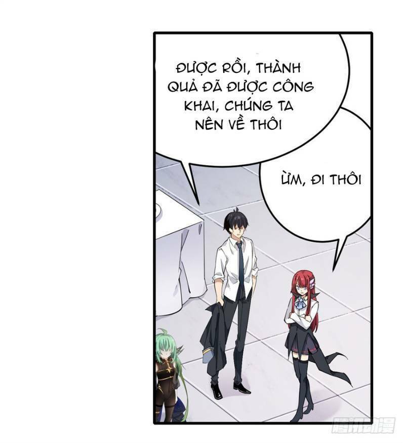 Sứ Đồ Vô Hạn Và 12 Chiến Cơ Chapter 20 - Trang 2