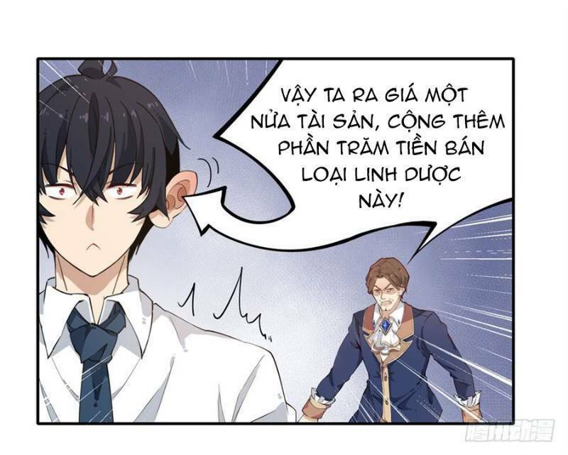 Sứ Đồ Vô Hạn Và 12 Chiến Cơ Chapter 20 - Trang 2