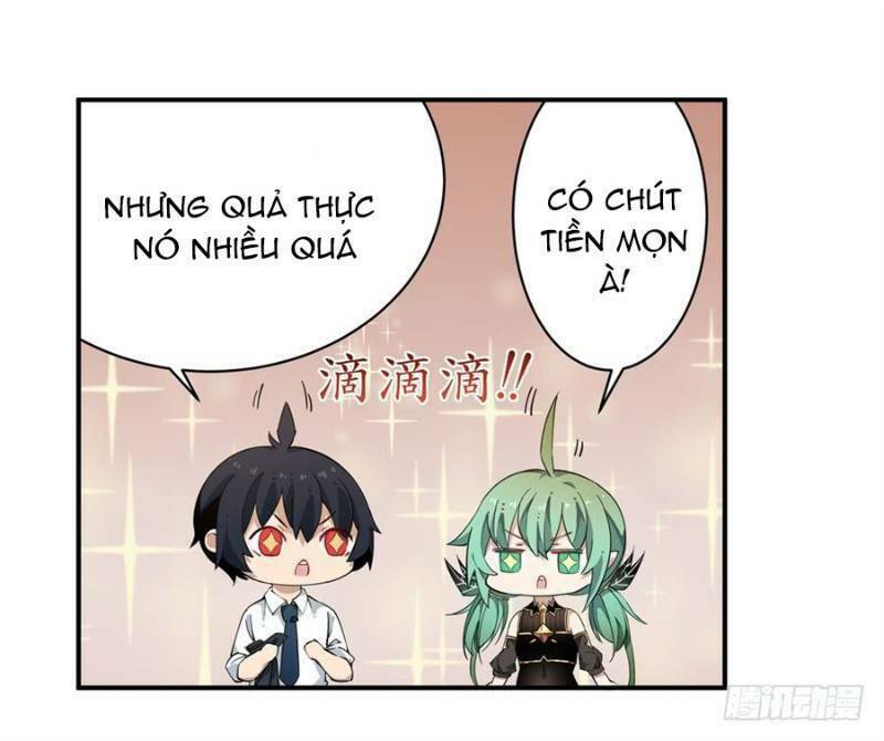 Sứ Đồ Vô Hạn Và 12 Chiến Cơ Chapter 20 - Trang 2