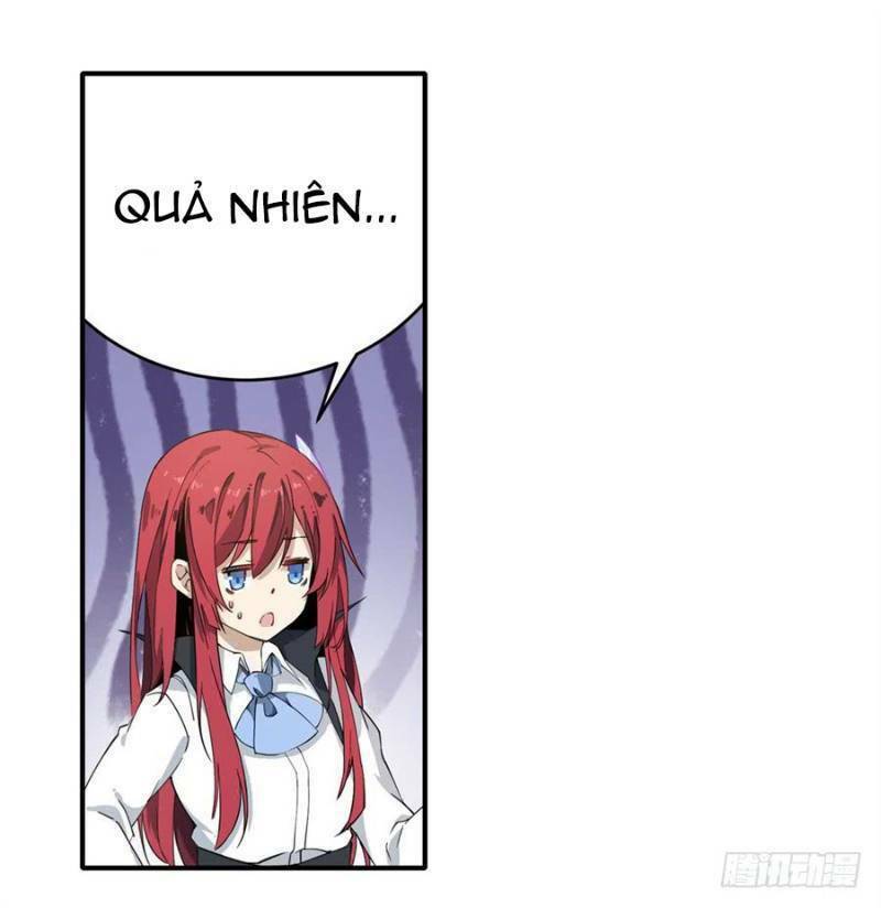 Sứ Đồ Vô Hạn Và 12 Chiến Cơ Chapter 20 - Trang 2