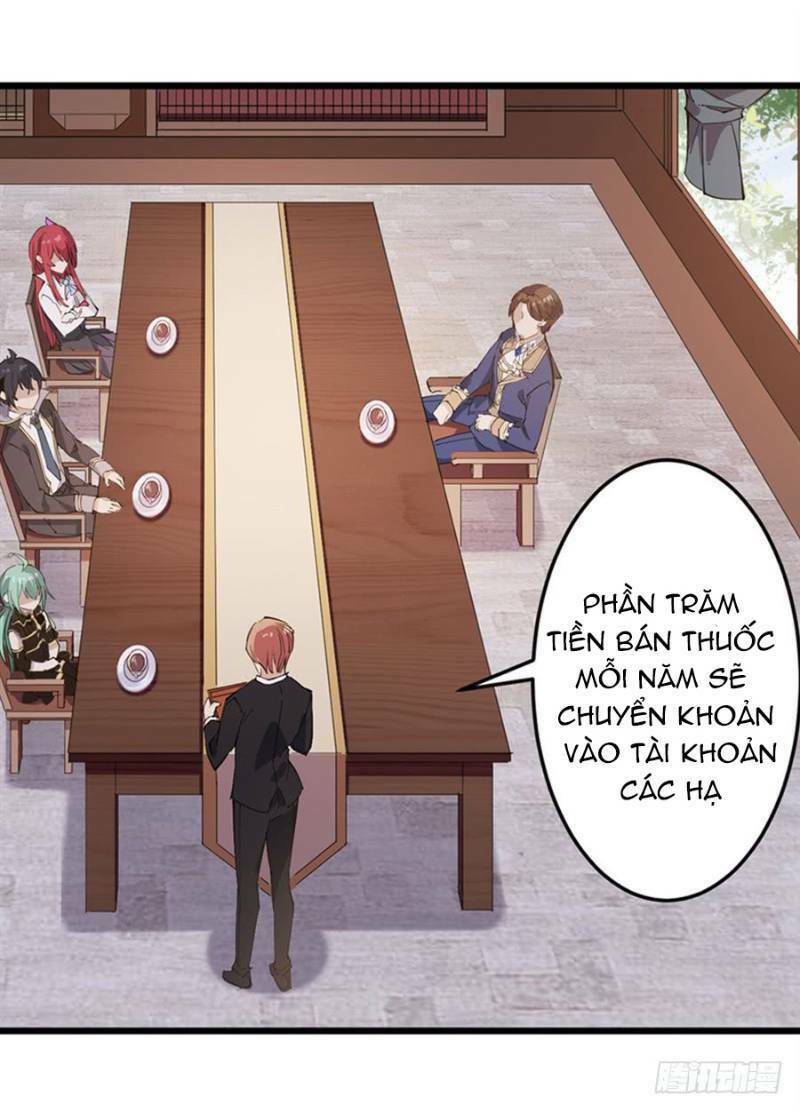 Sứ Đồ Vô Hạn Và 12 Chiến Cơ Chapter 20 - Trang 2