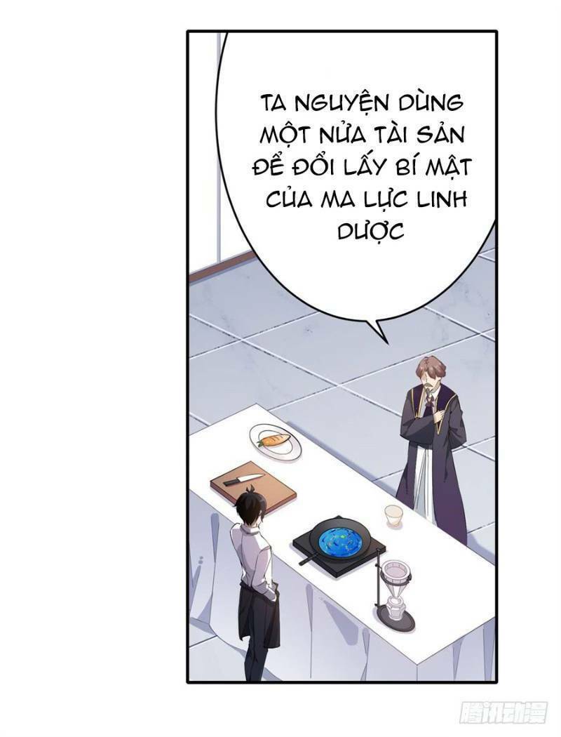 Sứ Đồ Vô Hạn Và 12 Chiến Cơ Chapter 20 - Trang 2