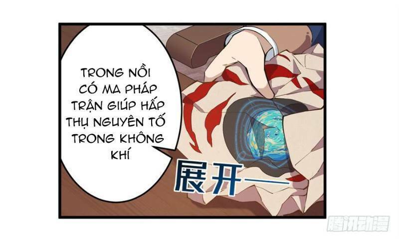 Sứ Đồ Vô Hạn Và 12 Chiến Cơ Chapter 20 - Trang 2