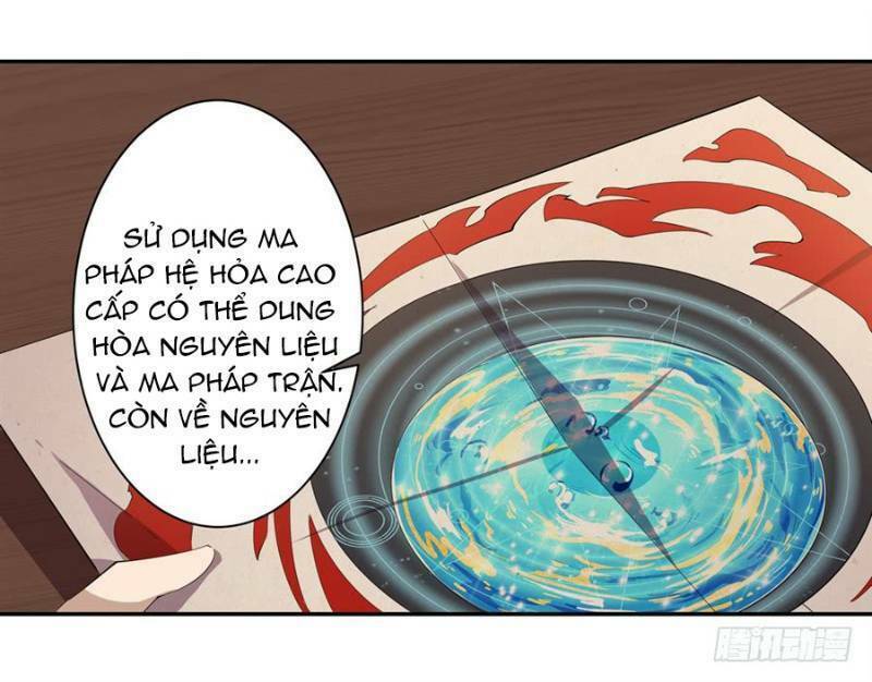 Sứ Đồ Vô Hạn Và 12 Chiến Cơ Chapter 20 - Trang 2