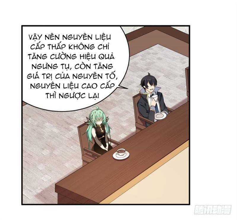 Sứ Đồ Vô Hạn Và 12 Chiến Cơ Chapter 20 - Trang 2