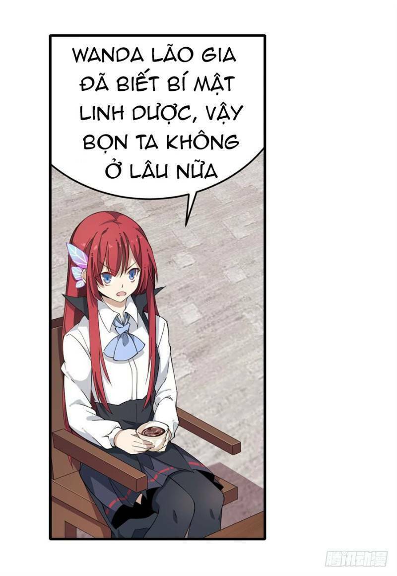 Sứ Đồ Vô Hạn Và 12 Chiến Cơ Chapter 20 - Trang 2