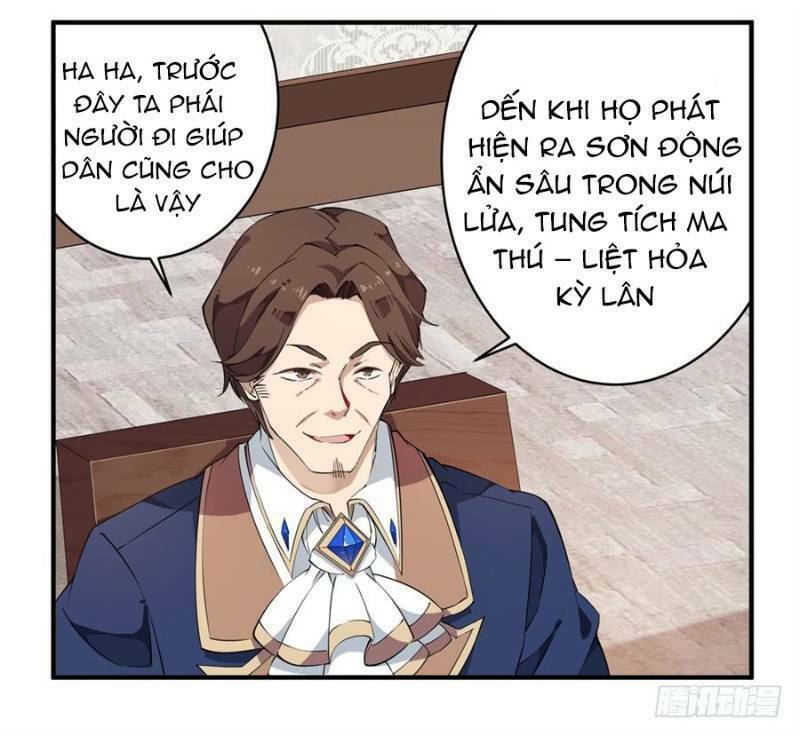 Sứ Đồ Vô Hạn Và 12 Chiến Cơ Chapter 20 - Trang 2