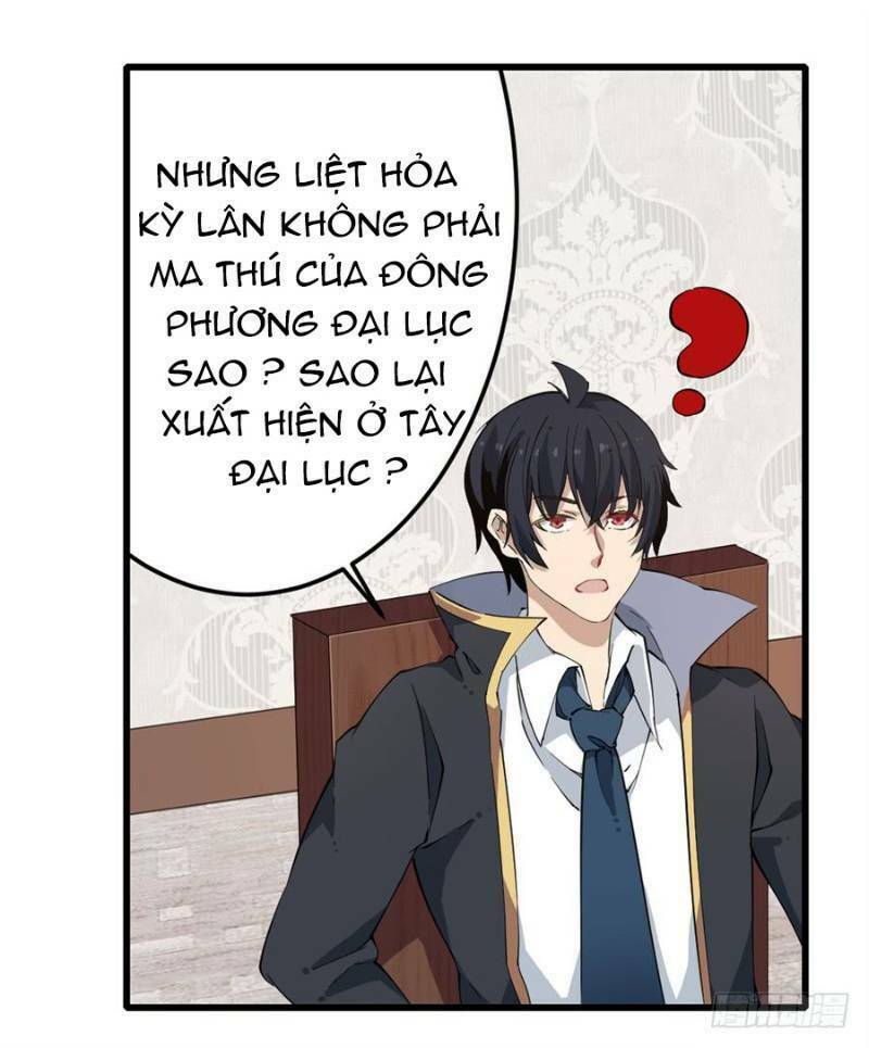 Sứ Đồ Vô Hạn Và 12 Chiến Cơ Chapter 20 - Trang 2