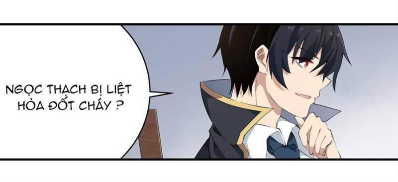 Sứ Đồ Vô Hạn Và 12 Chiến Cơ Chapter 20 - Trang 2