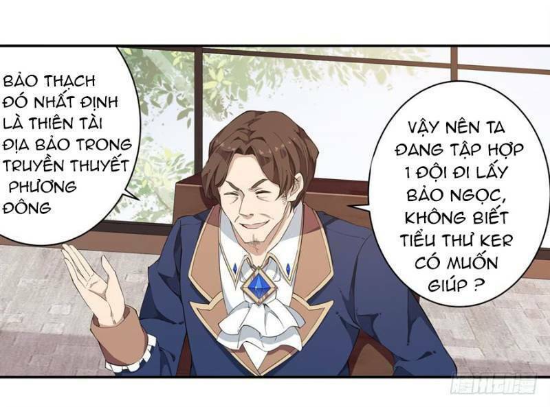 Sứ Đồ Vô Hạn Và 12 Chiến Cơ Chapter 20 - Trang 2