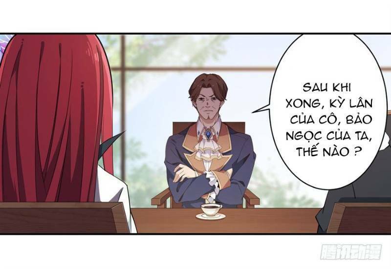 Sứ Đồ Vô Hạn Và 12 Chiến Cơ Chapter 20 - Trang 2