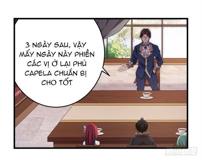 Sứ Đồ Vô Hạn Và 12 Chiến Cơ Chapter 20 - Trang 2