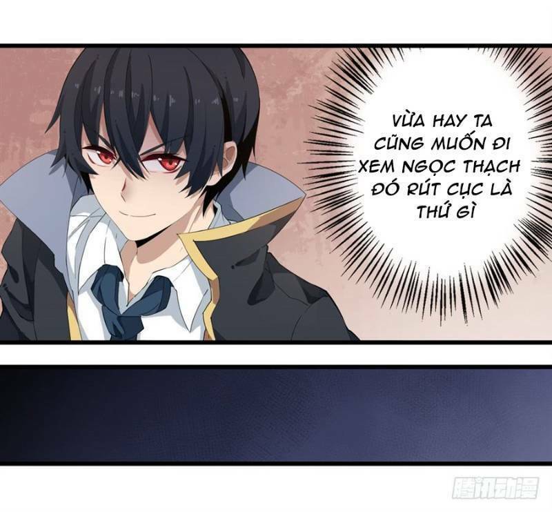 Sứ Đồ Vô Hạn Và 12 Chiến Cơ Chapter 20 - Trang 2