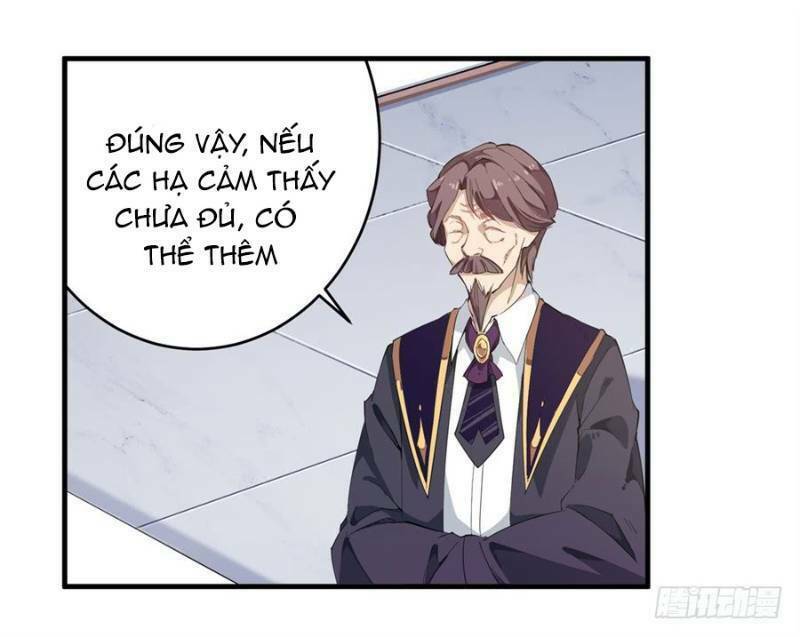 Sứ Đồ Vô Hạn Và 12 Chiến Cơ Chapter 20 - Trang 2