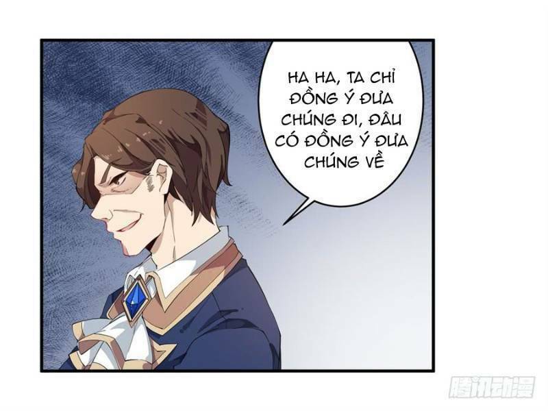 Sứ Đồ Vô Hạn Và 12 Chiến Cơ Chapter 20 - Trang 2