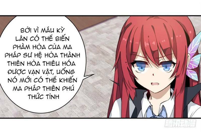 Sứ Đồ Vô Hạn Và 12 Chiến Cơ Chapter 20 - Trang 2