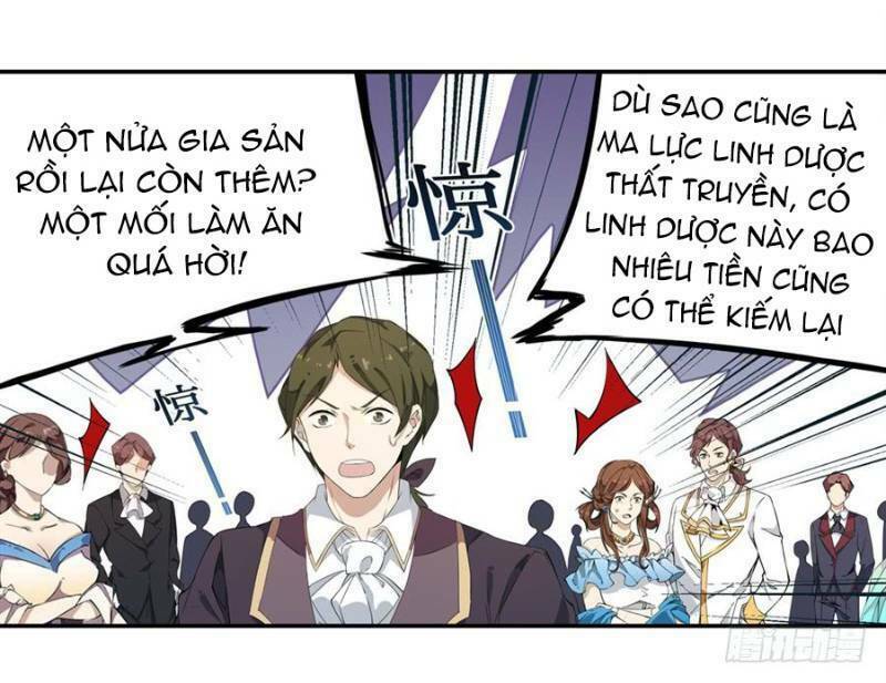 Sứ Đồ Vô Hạn Và 12 Chiến Cơ Chapter 20 - Trang 2