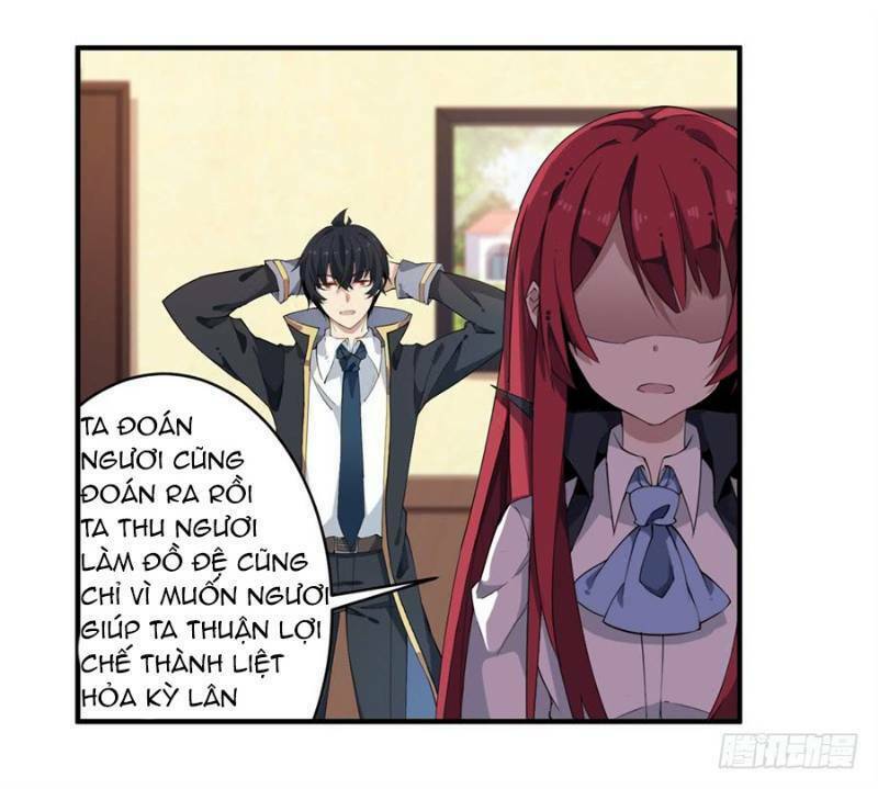 Sứ Đồ Vô Hạn Và 12 Chiến Cơ Chapter 20 - Trang 2