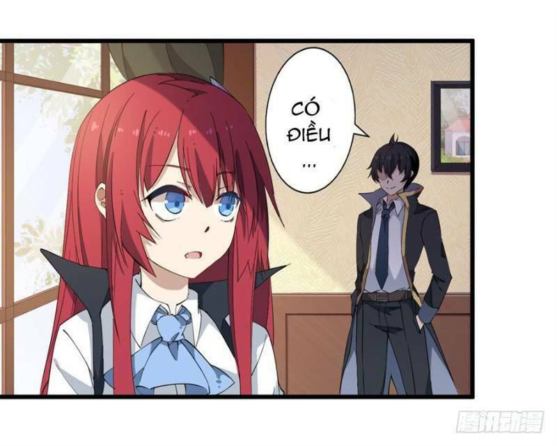 Sứ Đồ Vô Hạn Và 12 Chiến Cơ Chapter 20 - Trang 2