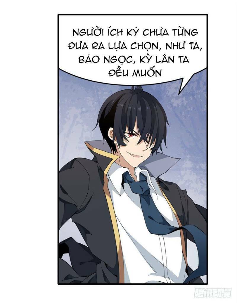 Sứ Đồ Vô Hạn Và 12 Chiến Cơ Chapter 20 - Trang 2