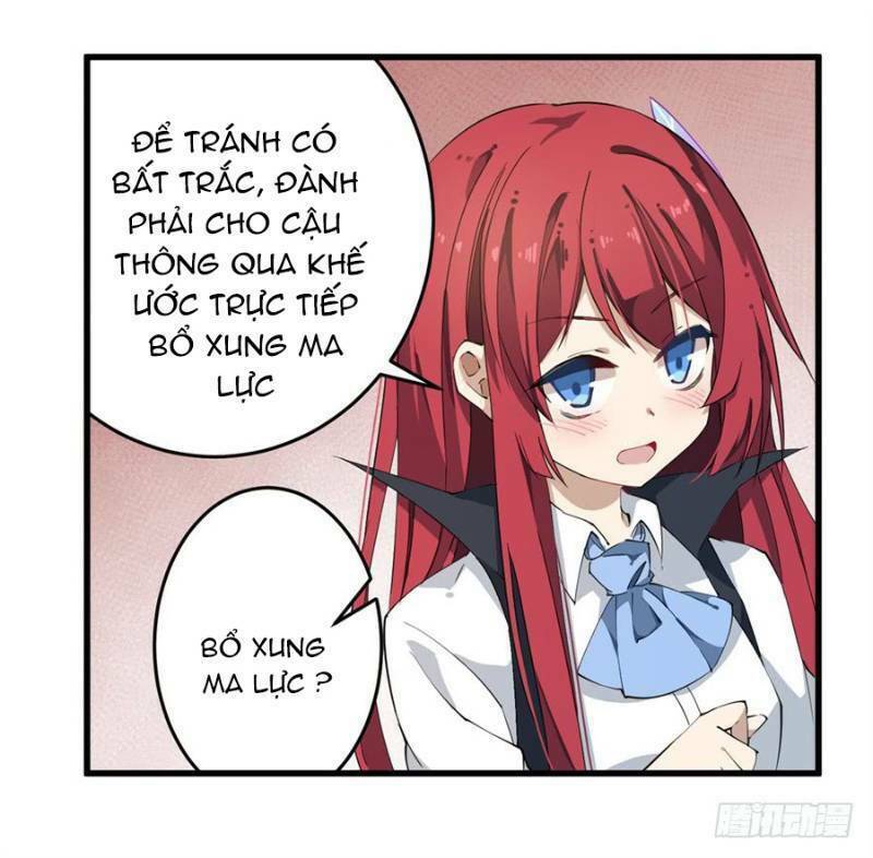 Sứ Đồ Vô Hạn Và 12 Chiến Cơ Chapter 20 - Trang 2