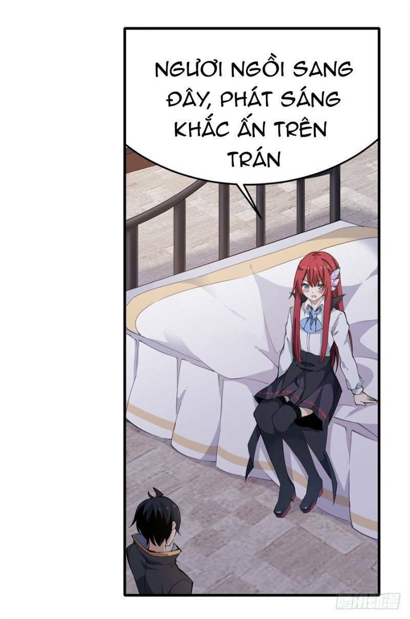 Sứ Đồ Vô Hạn Và 12 Chiến Cơ Chapter 20 - Trang 2