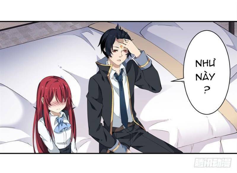 Sứ Đồ Vô Hạn Và 12 Chiến Cơ Chapter 20 - Trang 2