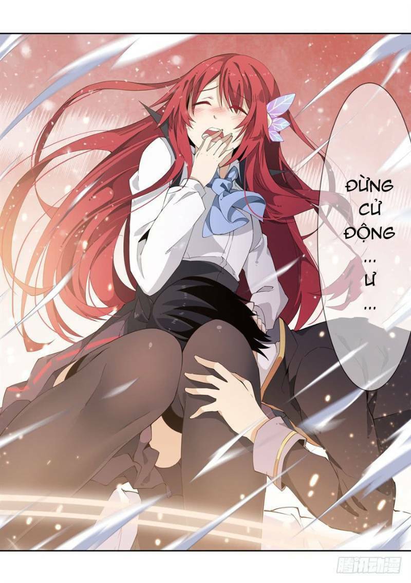 Sứ Đồ Vô Hạn Và 12 Chiến Cơ Chapter 20 - Trang 2